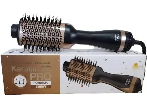 Cepillo Secador de Cabello Keratin 3D Power PHDZ-02