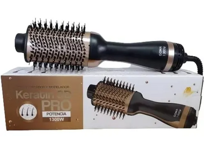 Cepillo Secador de Cabello Keratin 3D Power PHDZ-02